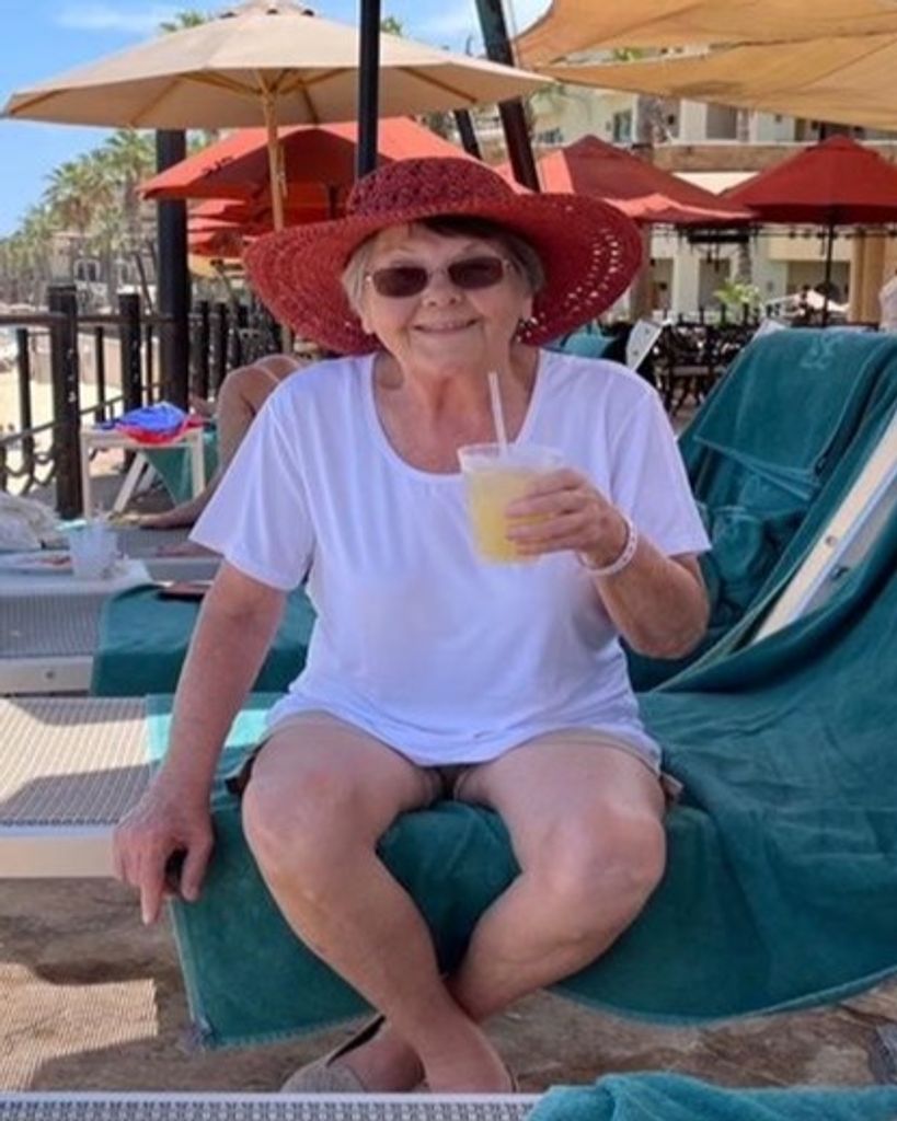 Betty Rose Lybeck