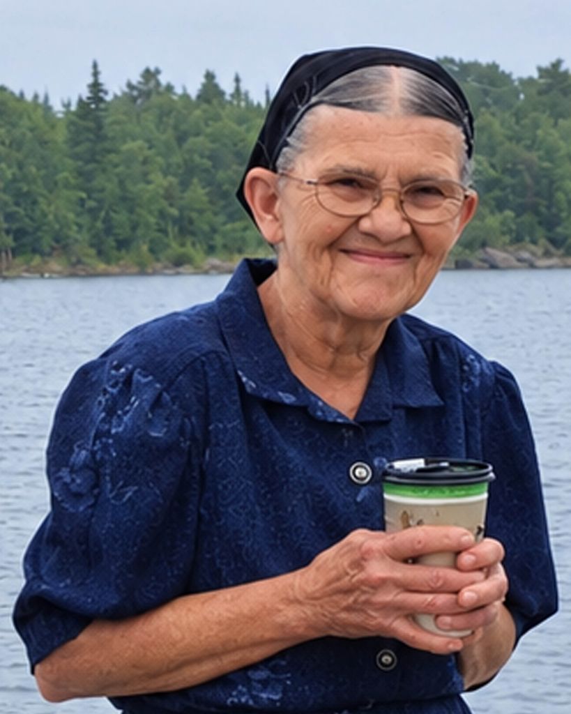 Elizabeth Wolf (nee Martens) Profile Photo