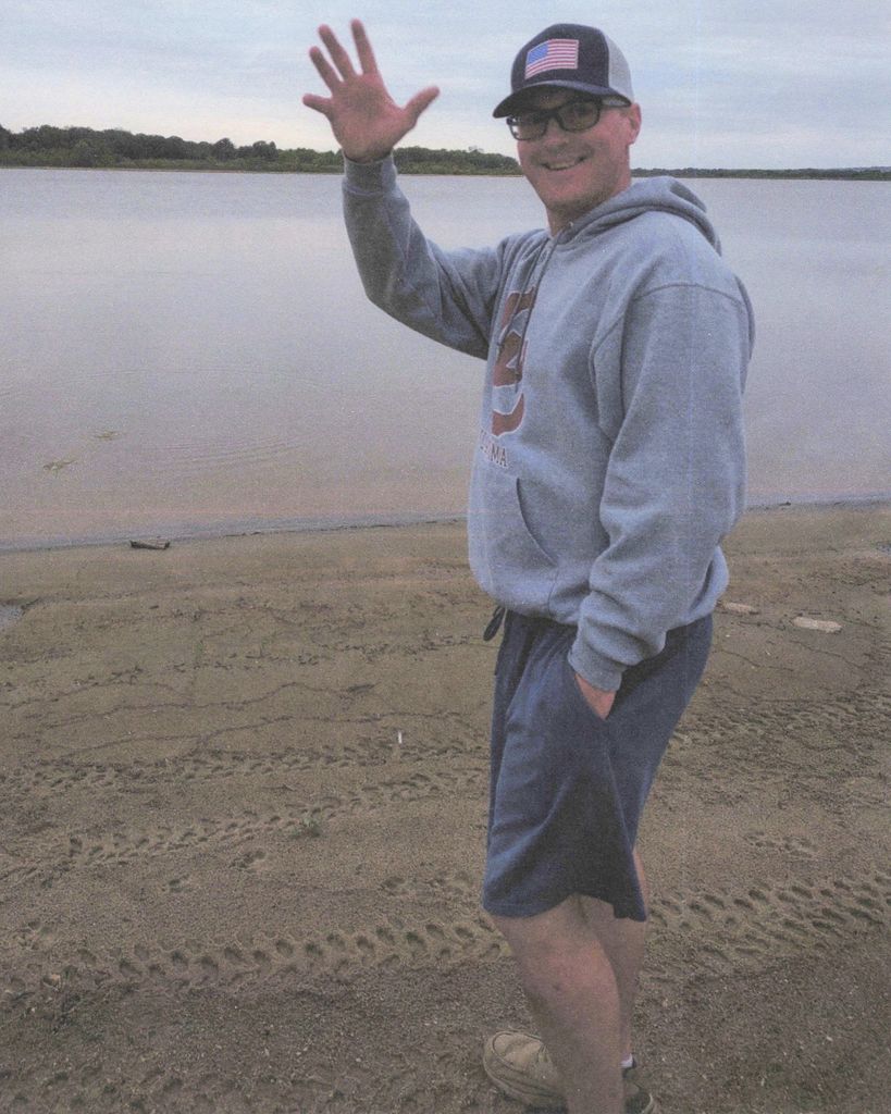 Randall Lee Eggers Jr.