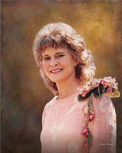 Betty Marie Lehr's obituary image