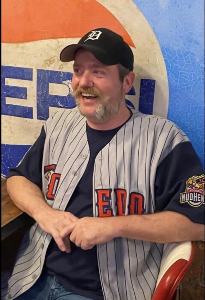 Matthew David Waters