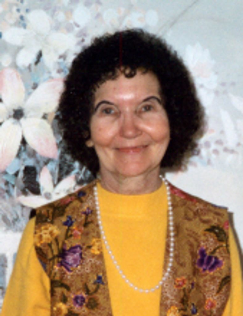 Myrtle June Edgar