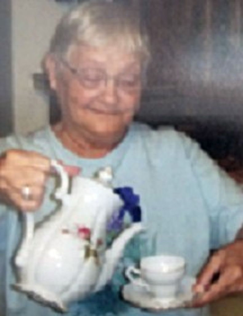 Jacqueline L. "Jackie" Blandford