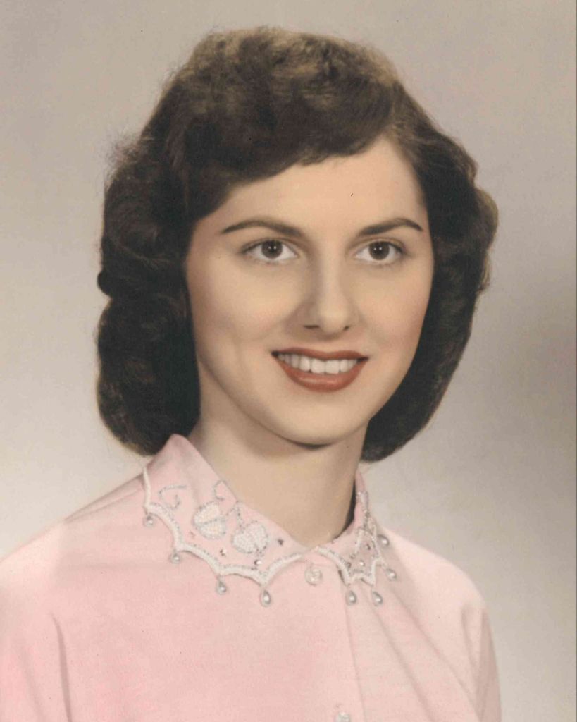 Joan E. Evancho