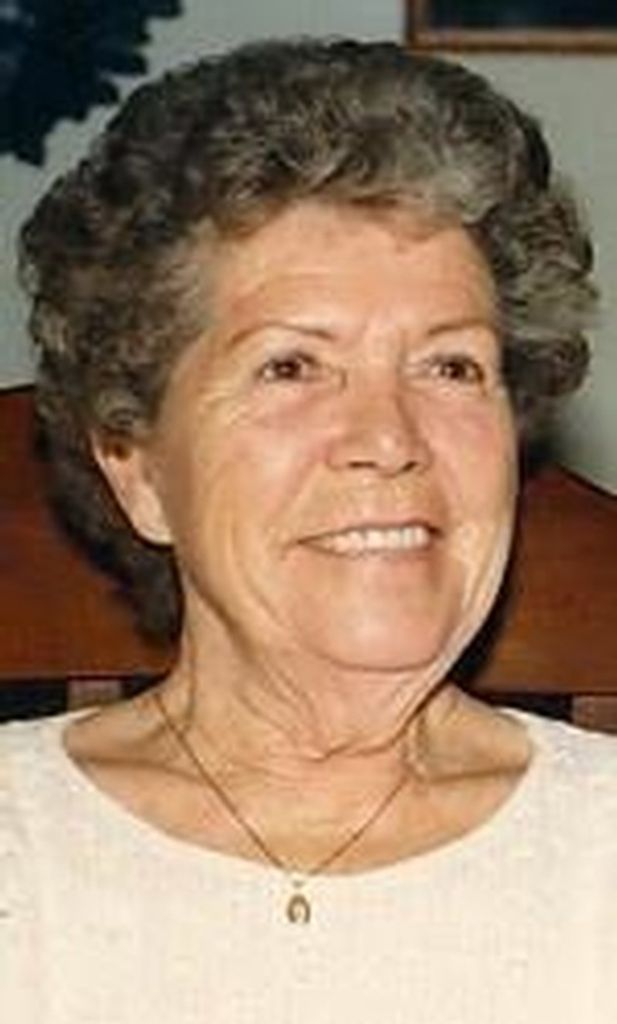 Marjory Moore