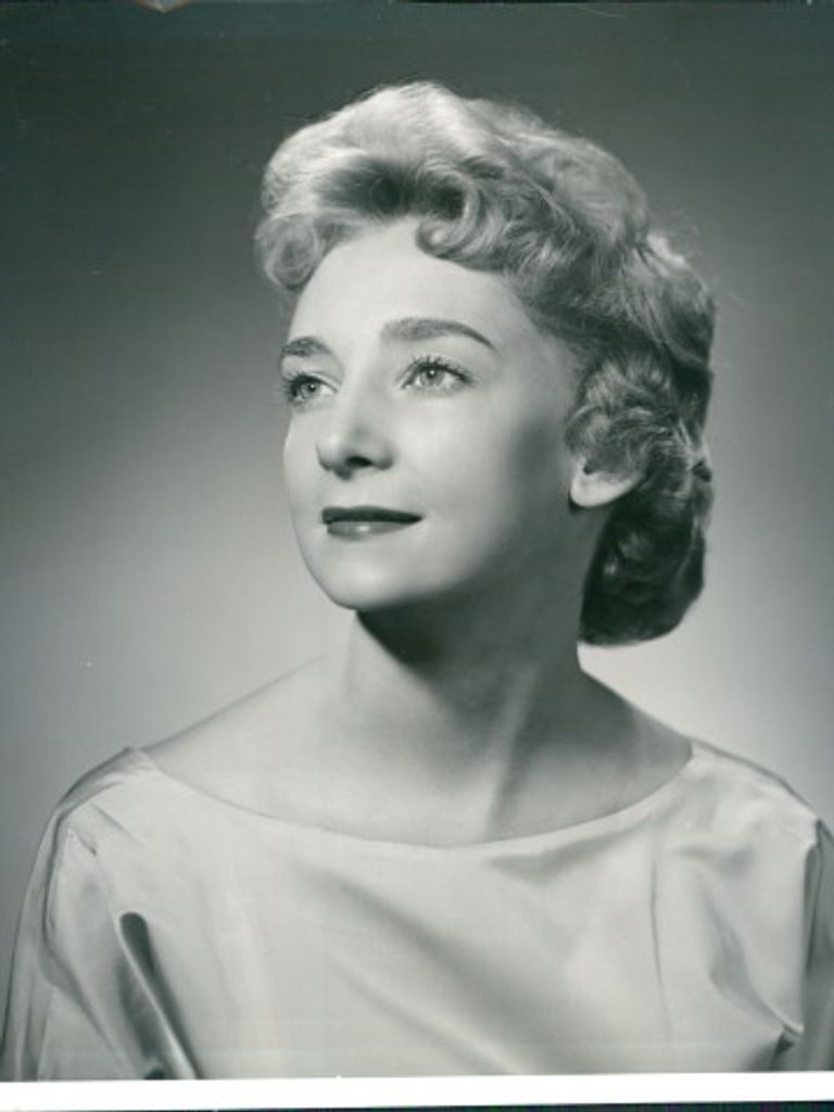 Patsy Blair