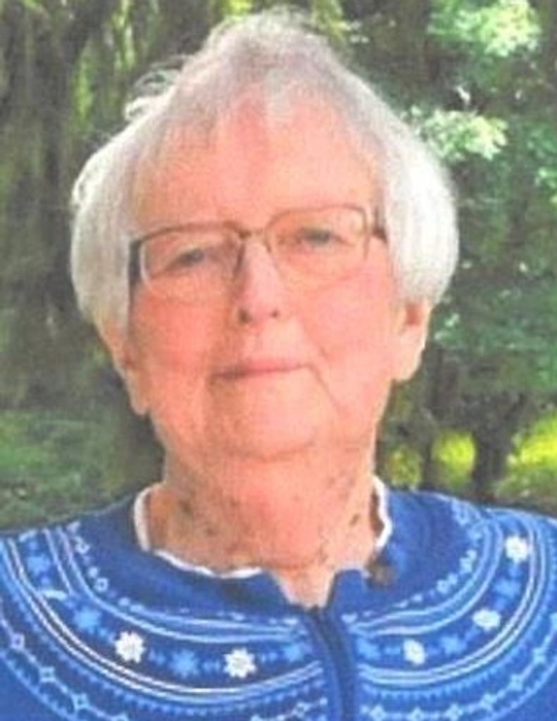 Vera M. Mayberry