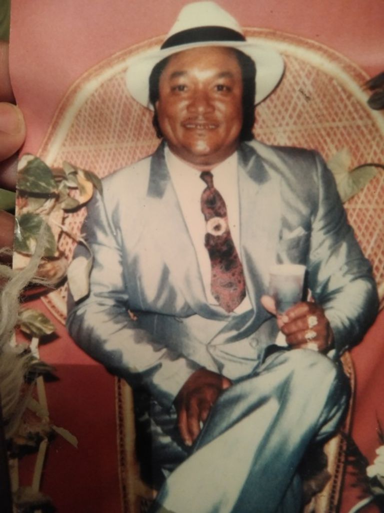 Charles Anthony Hall, Sr.