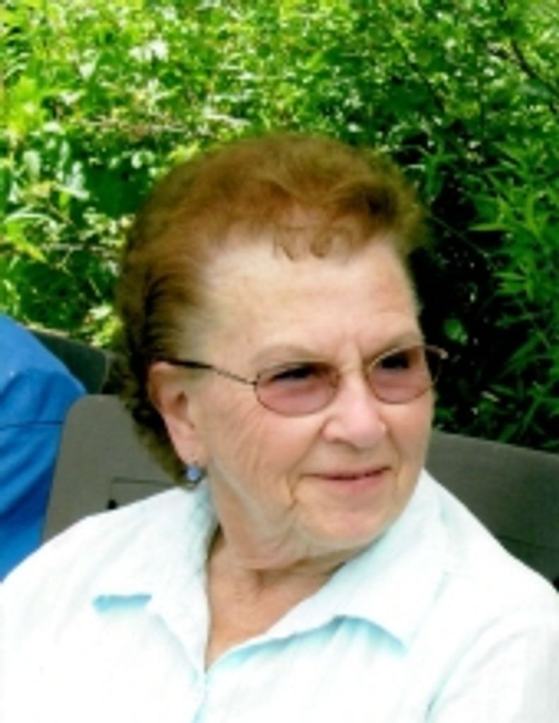 Bessie Ruth Benjamin