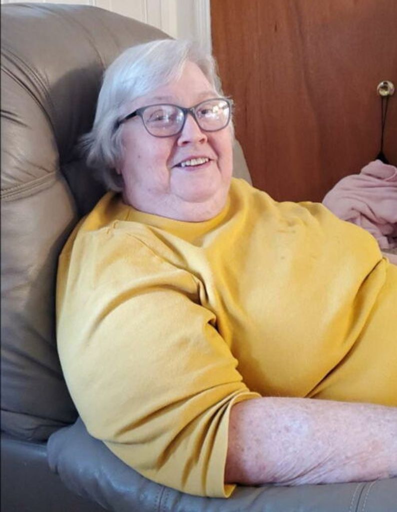 Sandra Ann (Whitehurst)  Dail