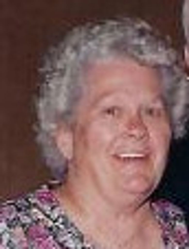 Mary Ruth (Cain)  Barnett