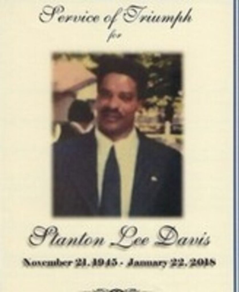 Stanton L. Davis
