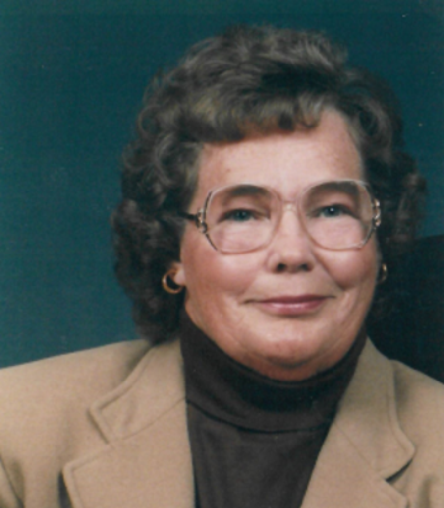 Beverly Ann Peacock