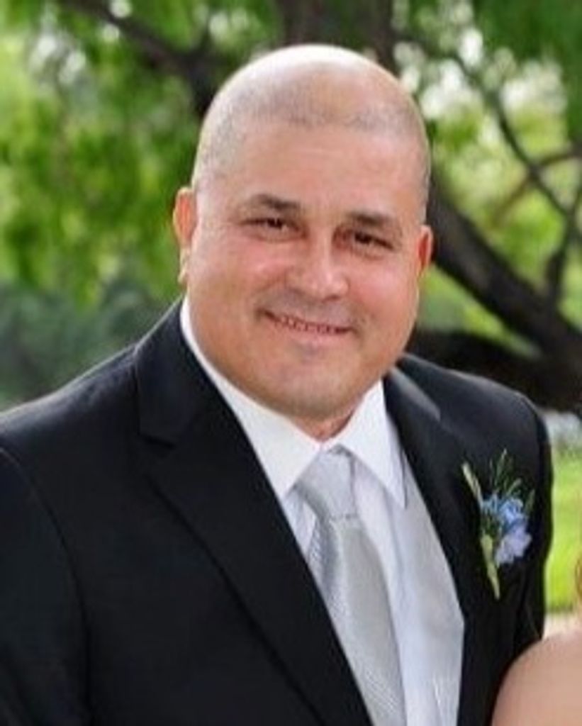 Joel "Chubby" Garcia