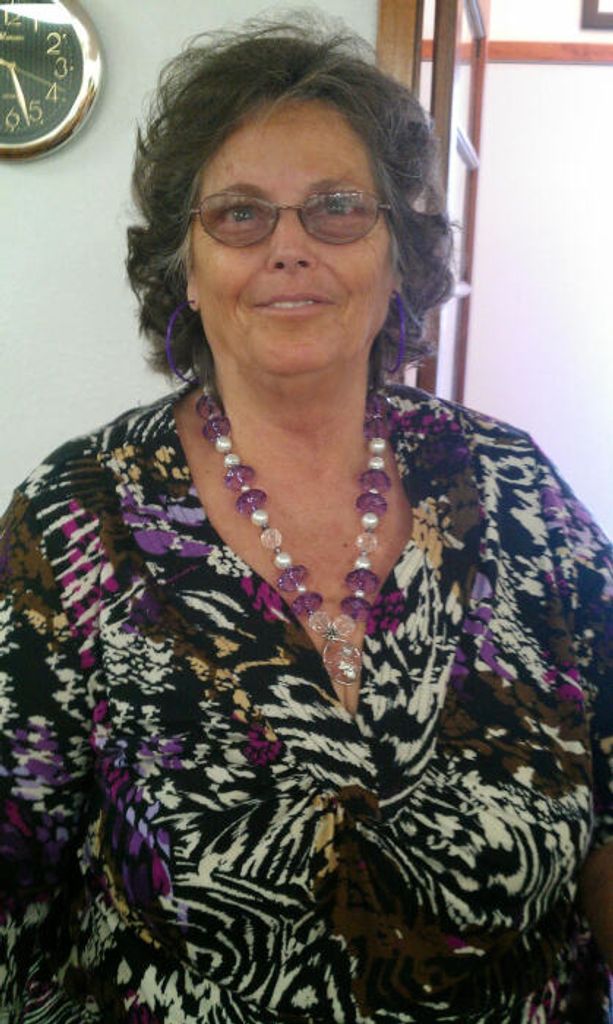 Margaret Divinia