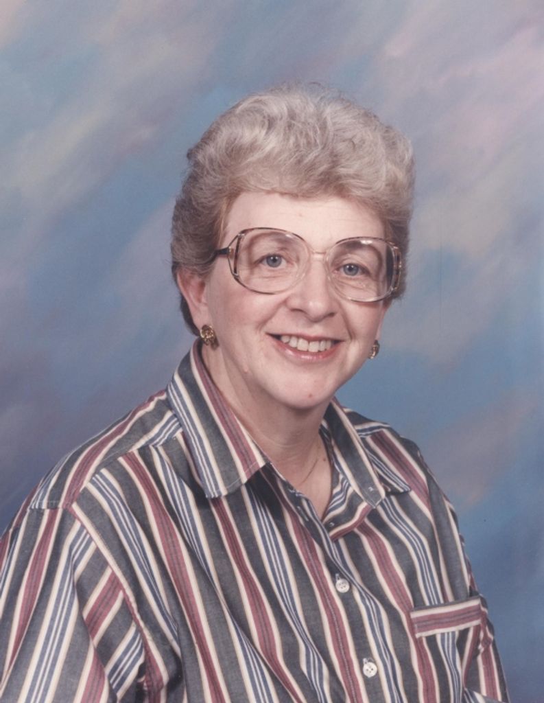 Lois Constance (Cook)  Daniel