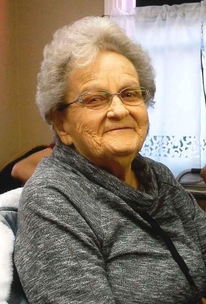 Frances Alexander Casey