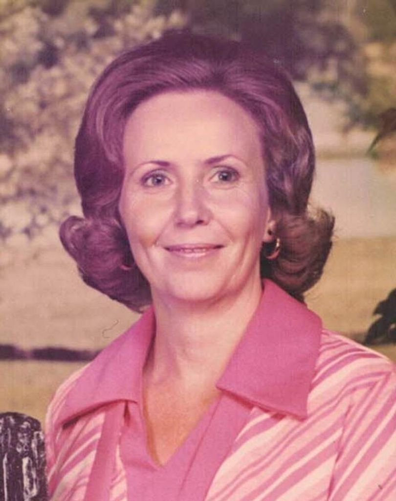 Patsy Elaine Parham