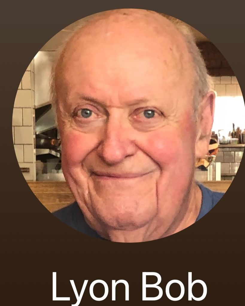 Robert John Lyon