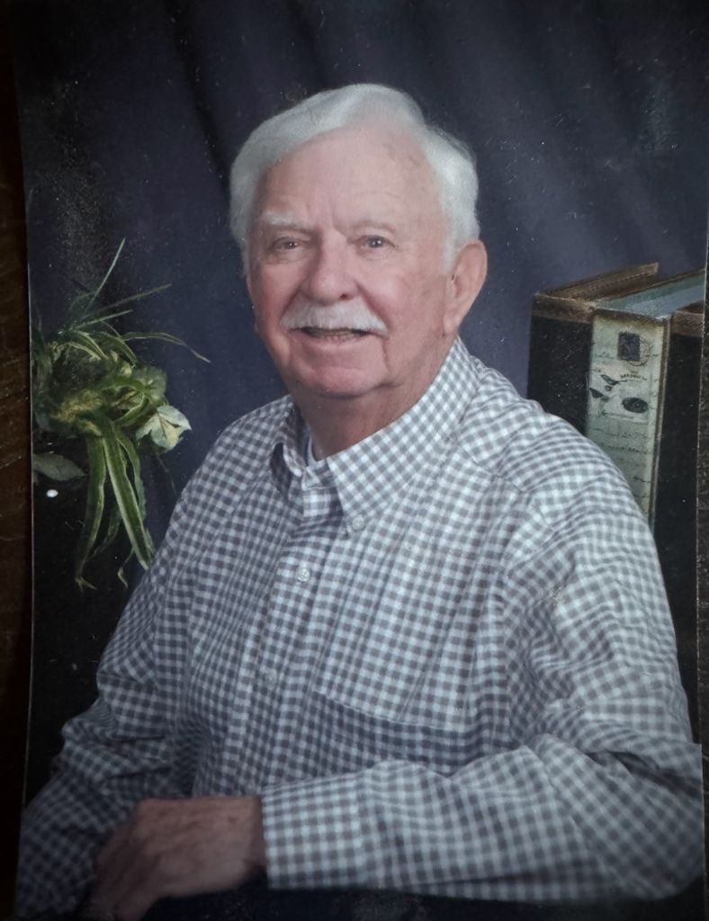 Roy   Sydner “Bud” Currell