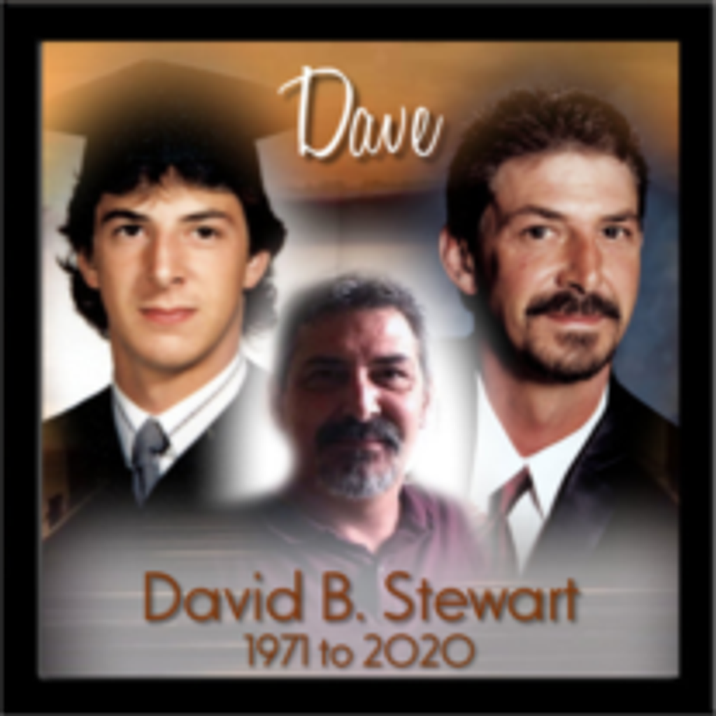 David B. Stewart