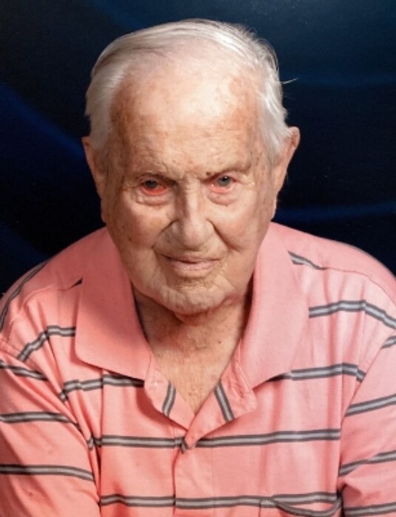 Richard 'Dick' A. Davis