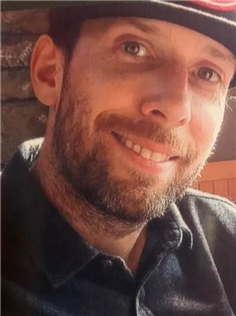 Michael Patrick O'hagan