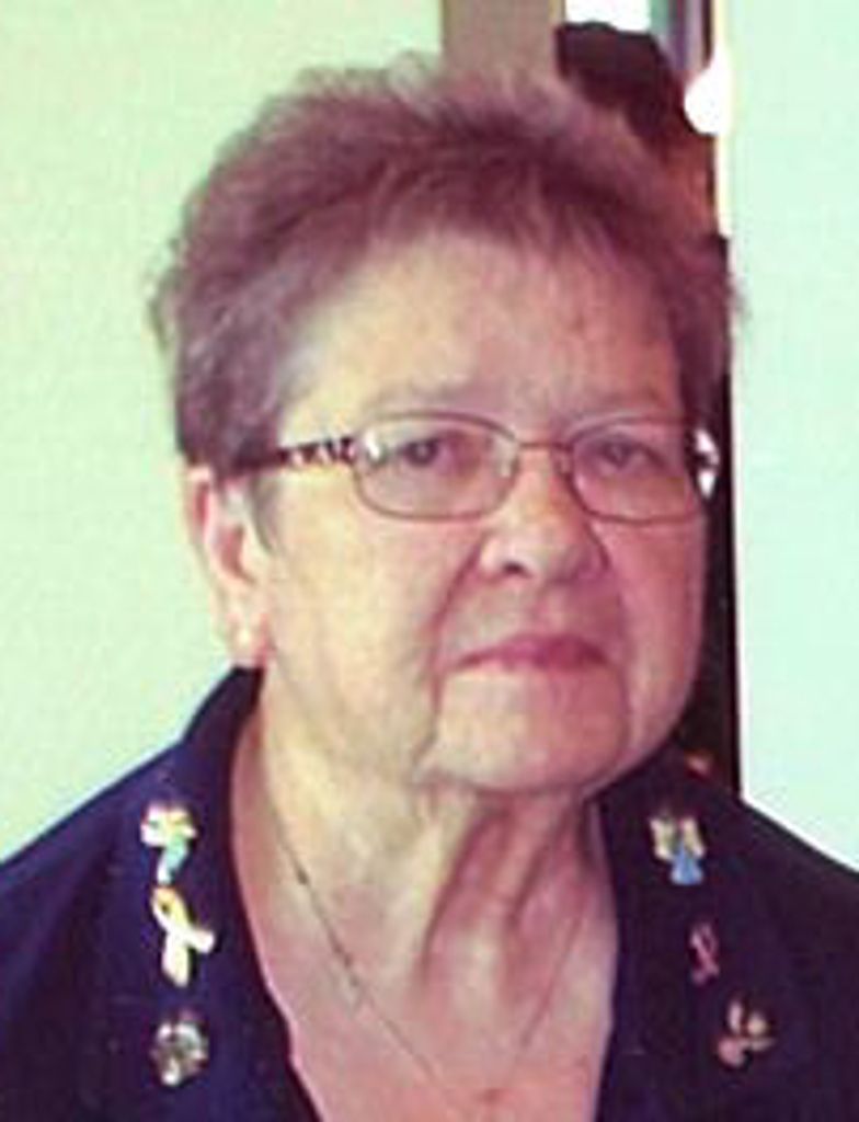 Peggy Marsh