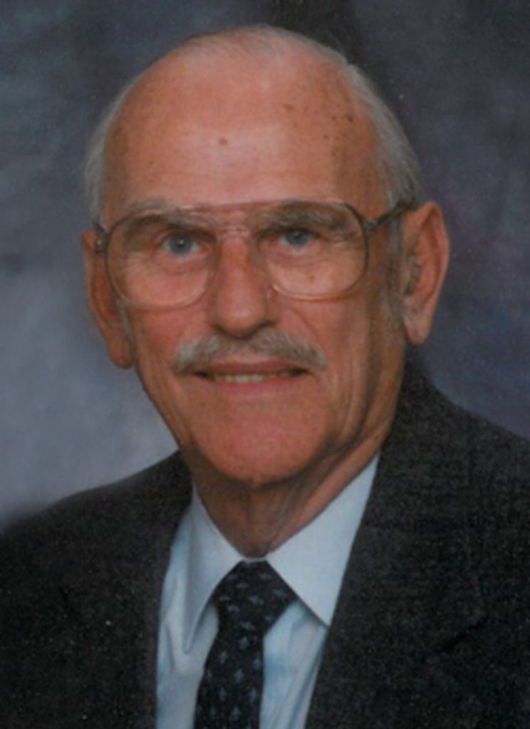 William Servaas Huyser Profile Photo