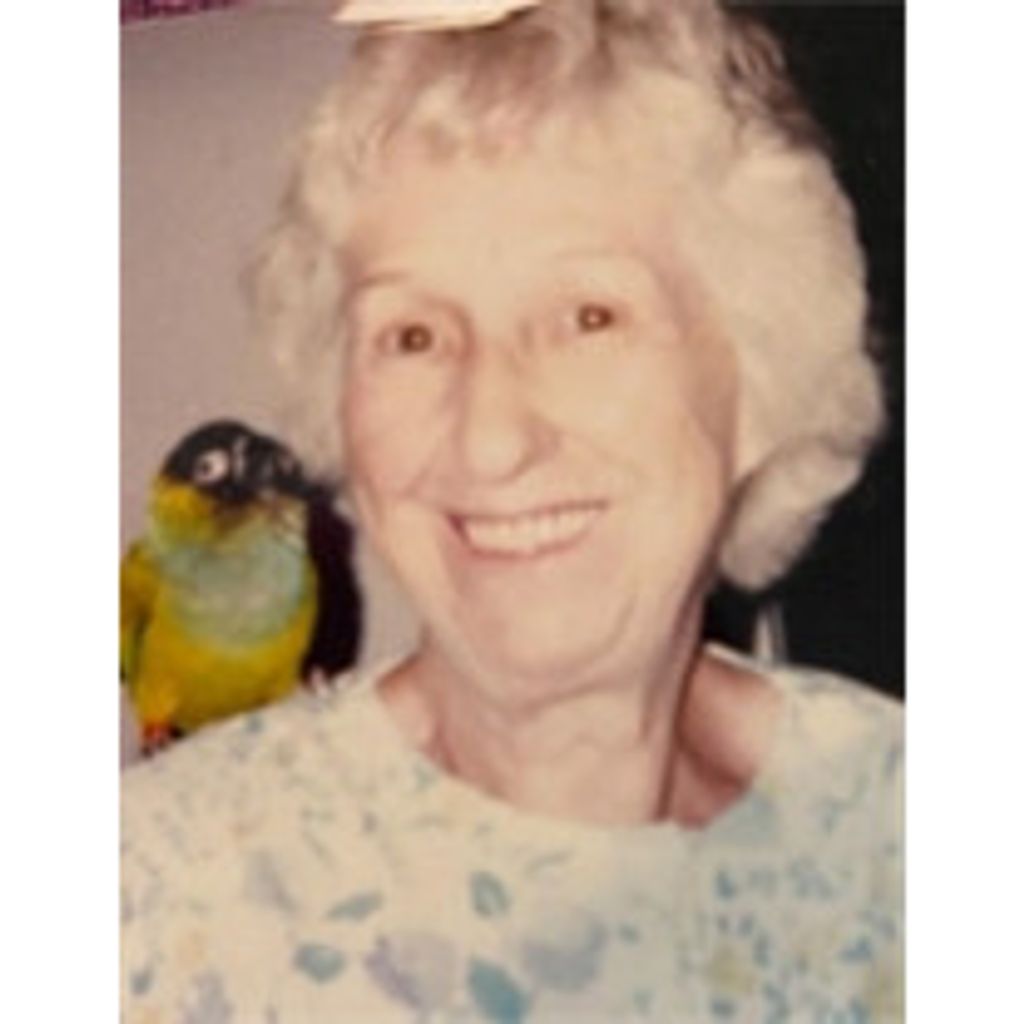 Myrtle M. (Mackenzie) Bass Profile Photo