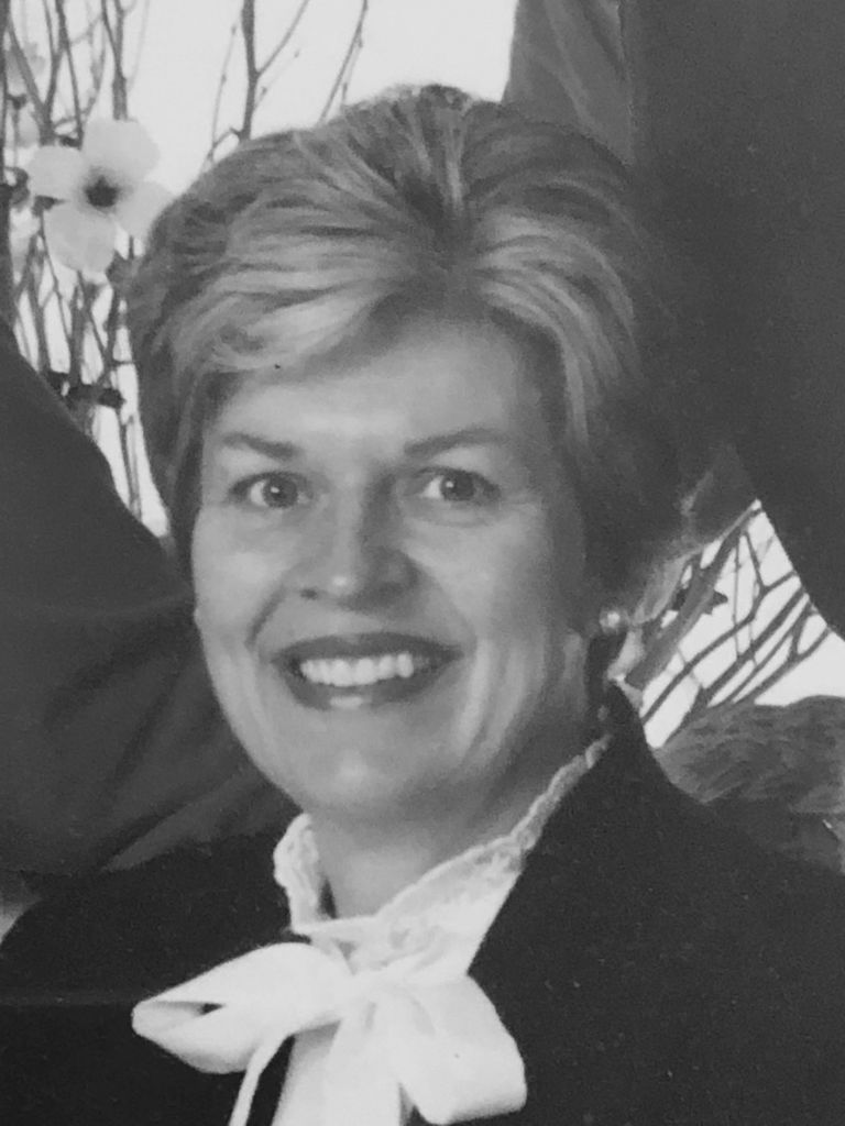 Joyce Elizabeth Braeuninger