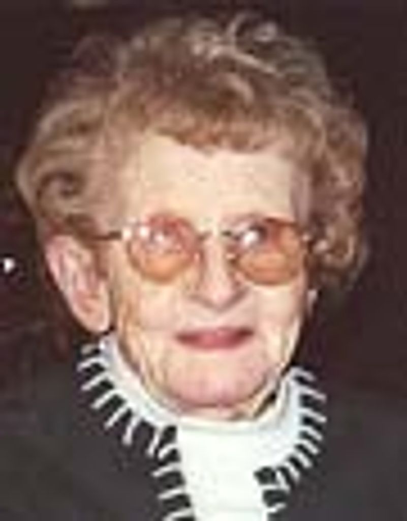 Mary Ann ''West'' Kerscher
