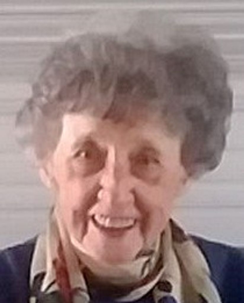 Violet M. Rutter