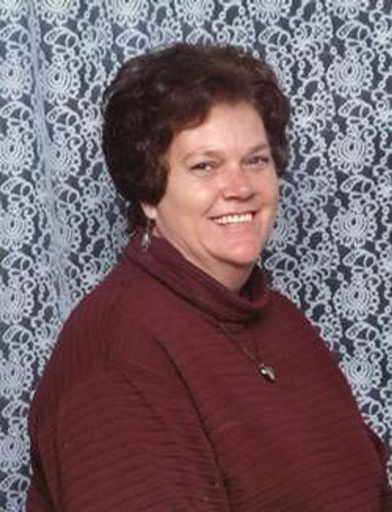 Shirley Marie Morris