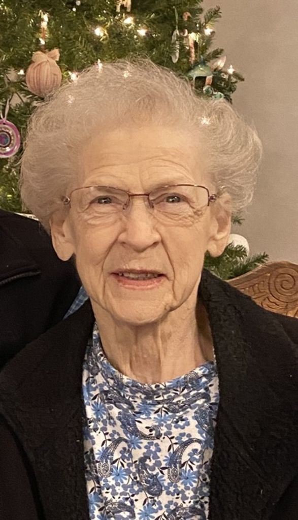 Alice Faye Thornhill Morgan