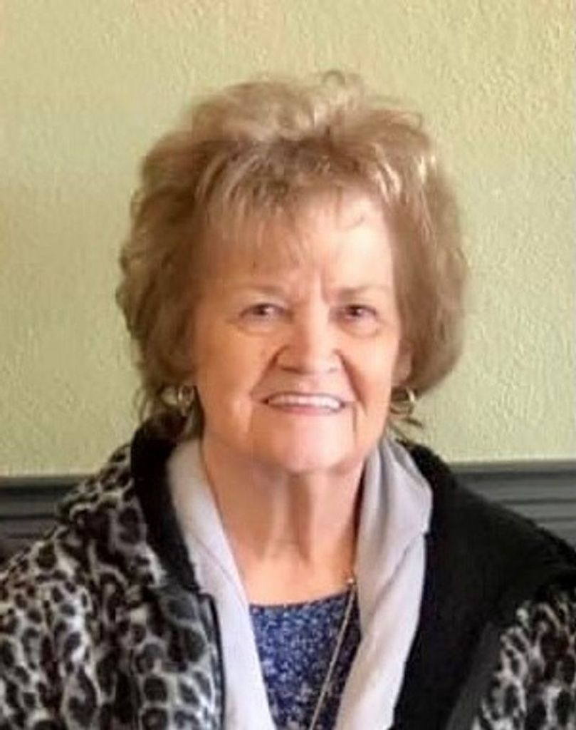 Helen Mae McCuiston Profile Photo