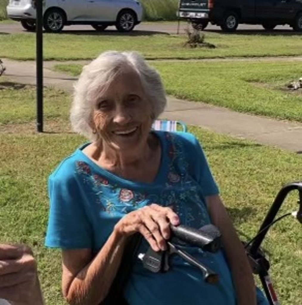 Theda Rose (Vaught)  Whitlock Profile Photo