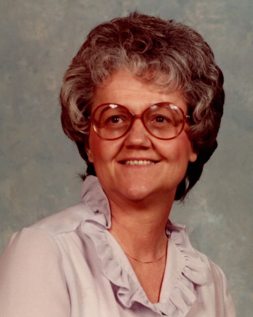 Dorothy Musgrove Goodwin