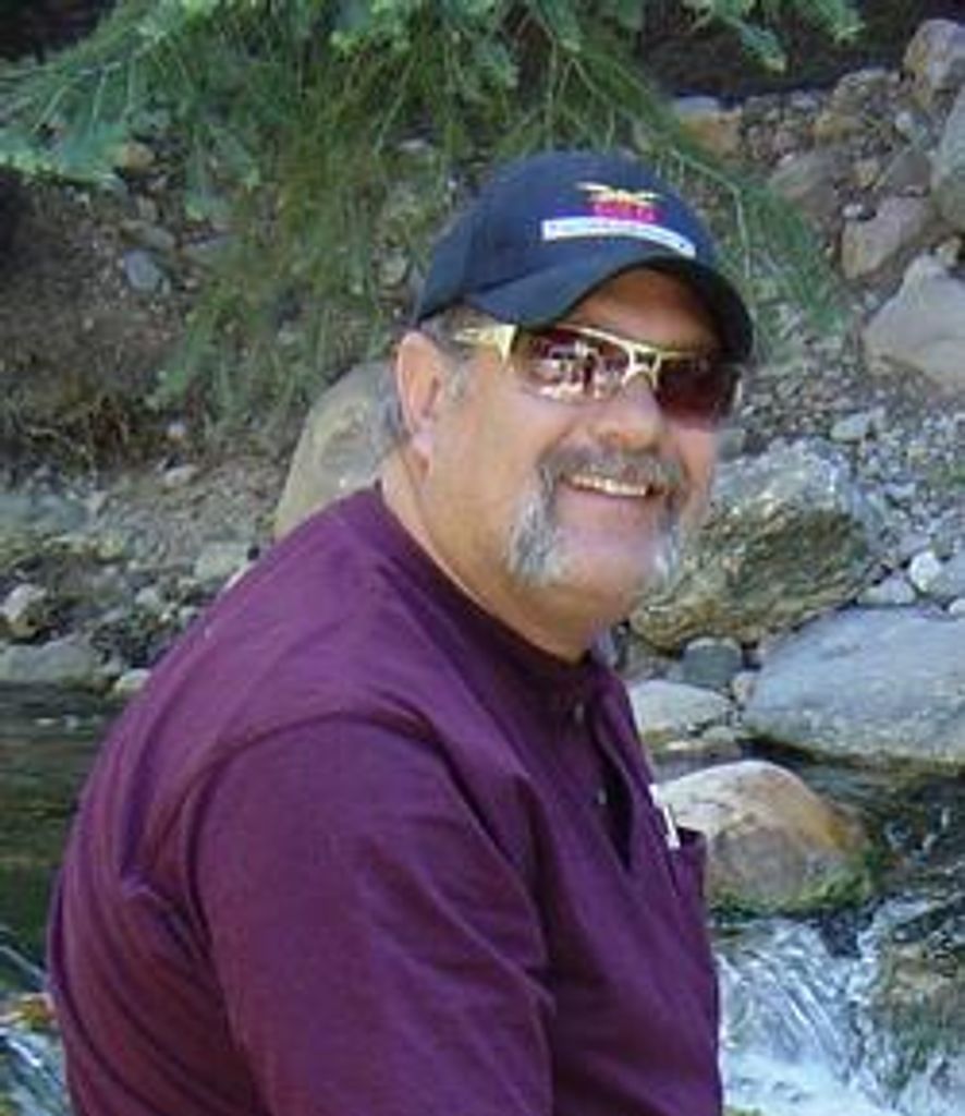 Gerald "Gary" Harding Hallett, Sr.