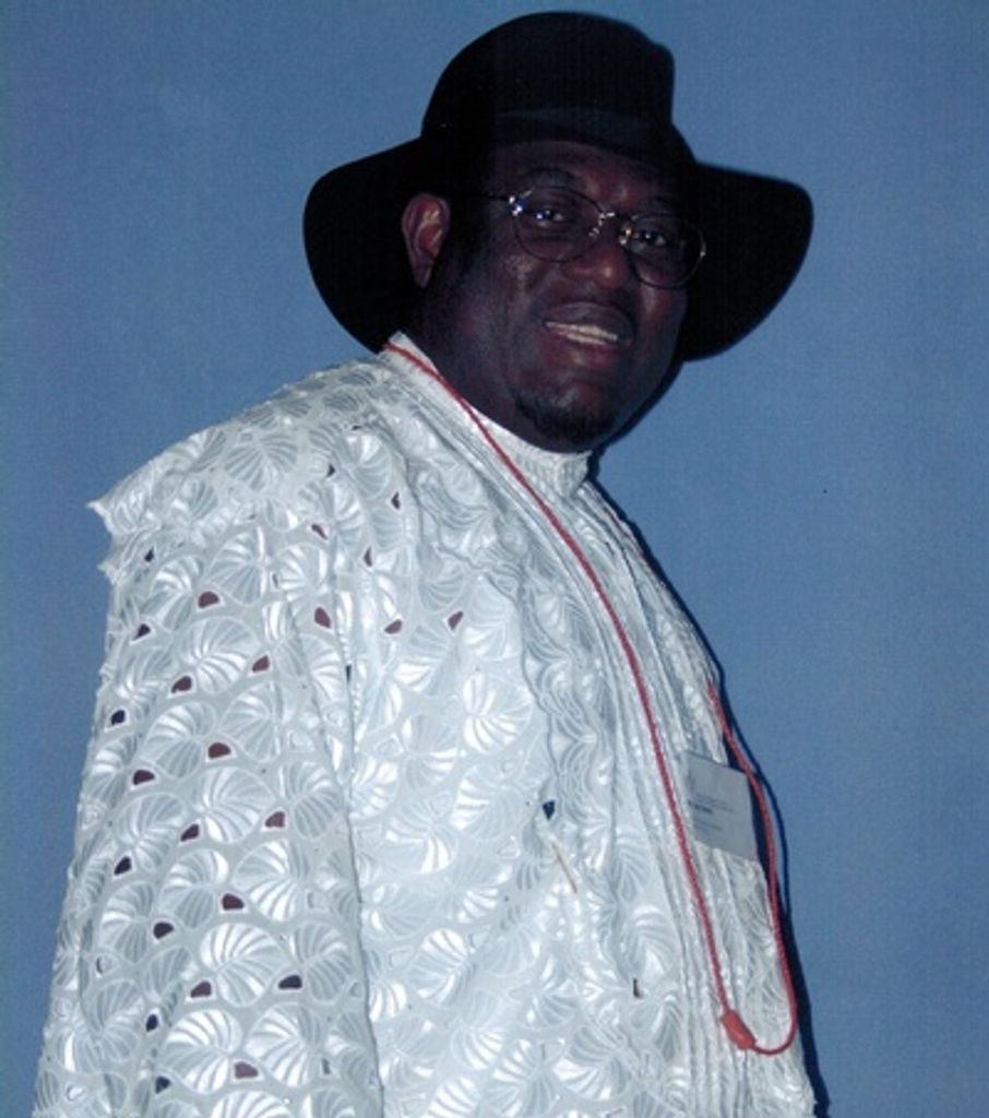 Samuel Godwin Ivwurie Profile Photo