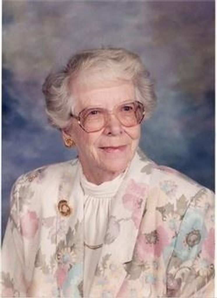 Frances Althea (Wright) Schlink