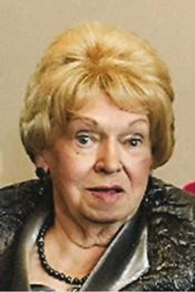 Shirley Jeanne Dohman