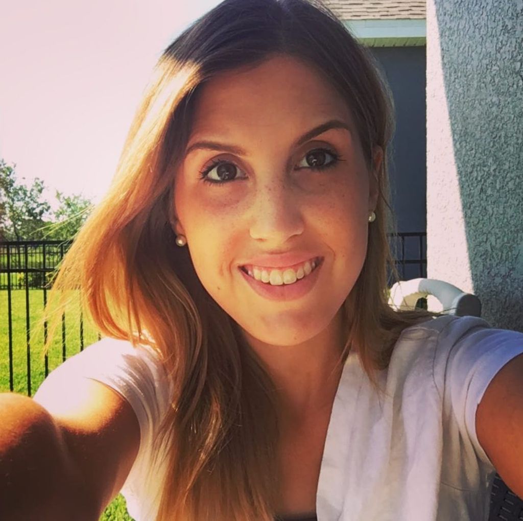 Courtney Elizabeth Garner Profile Photo