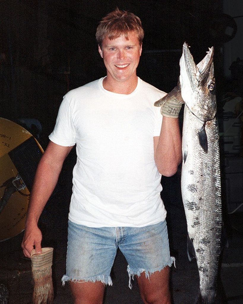 Michael Alan Fredericks Profile Photo