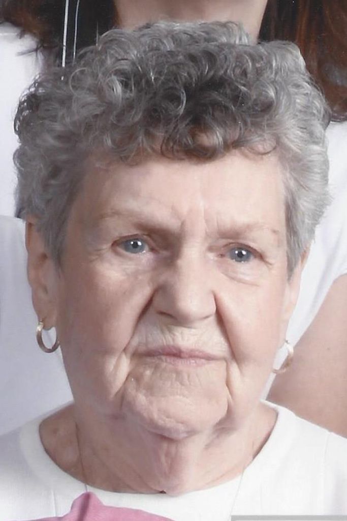 Pauline (Dunifer) Sylvester