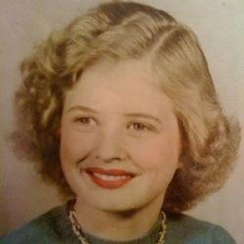 Edna Ella Cantrell