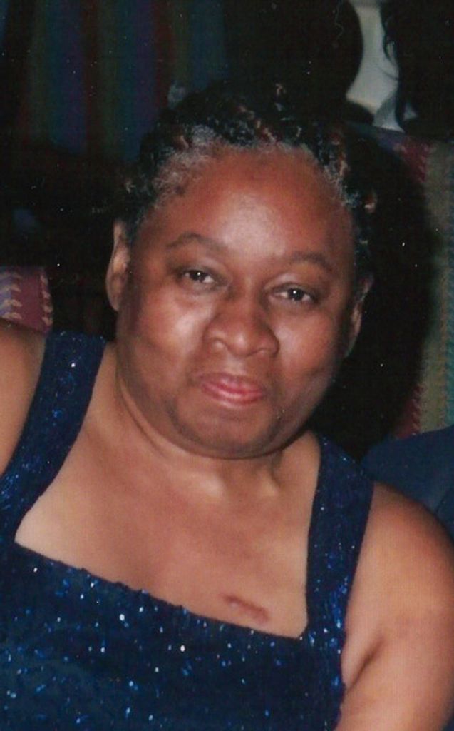 Mozell Paulette Ricks