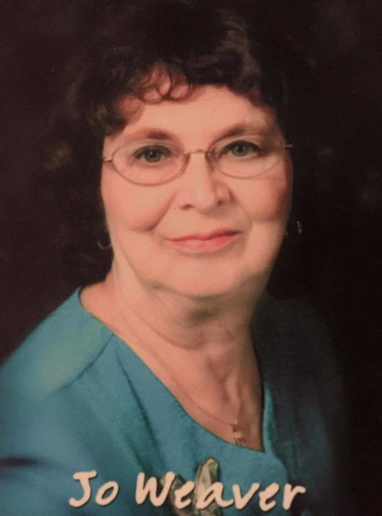 Jo Weaver