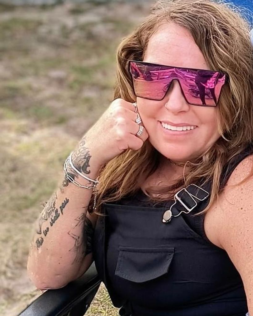 Katrina Suzanne Griffis