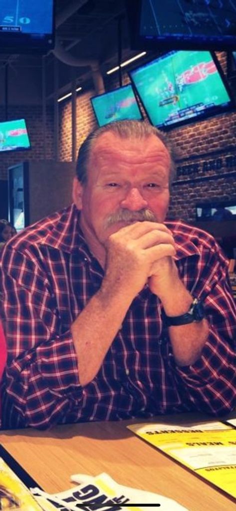 Harold "Butch" Weber Weatherford Jr.